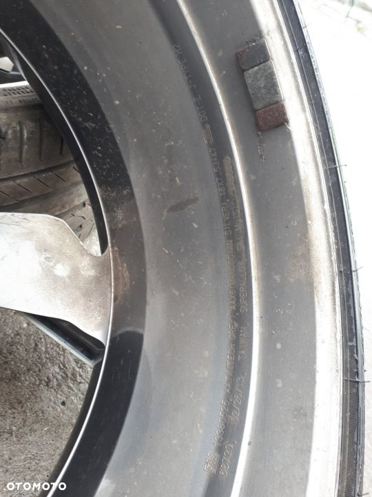 OPEL ADAM ALUFELGI FELGI 18 13380525 - 2