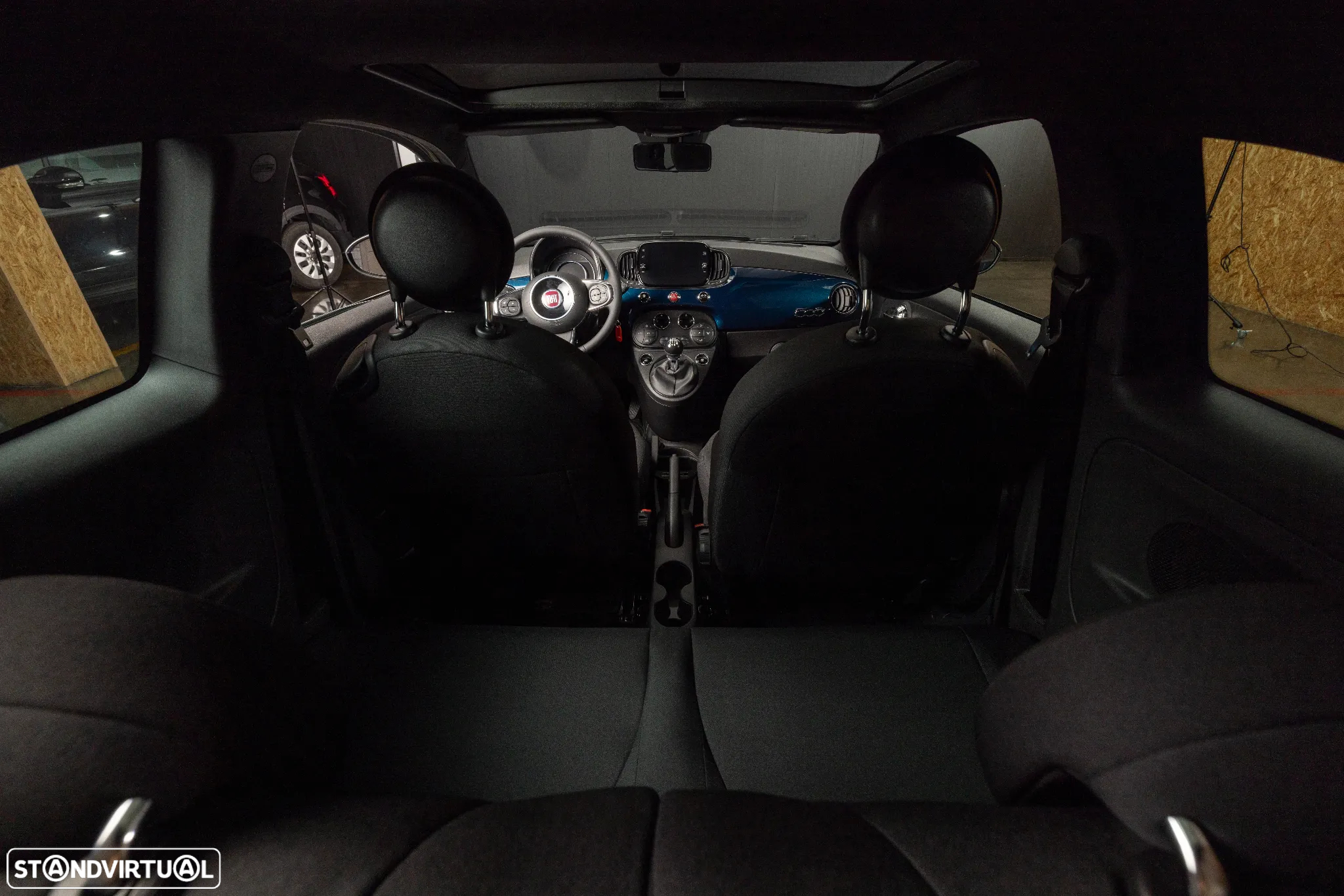 Fiat 500 1.0 Hybrid - 7