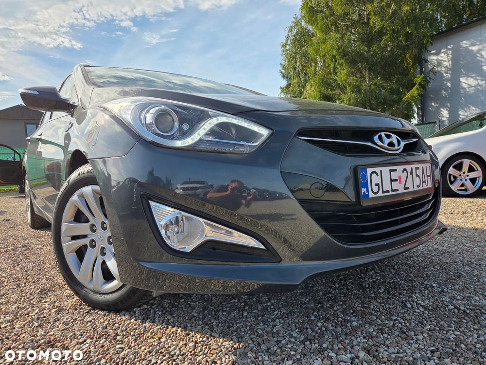 Hyundai i40 1.7 CRDi BlueDrive Style - 9