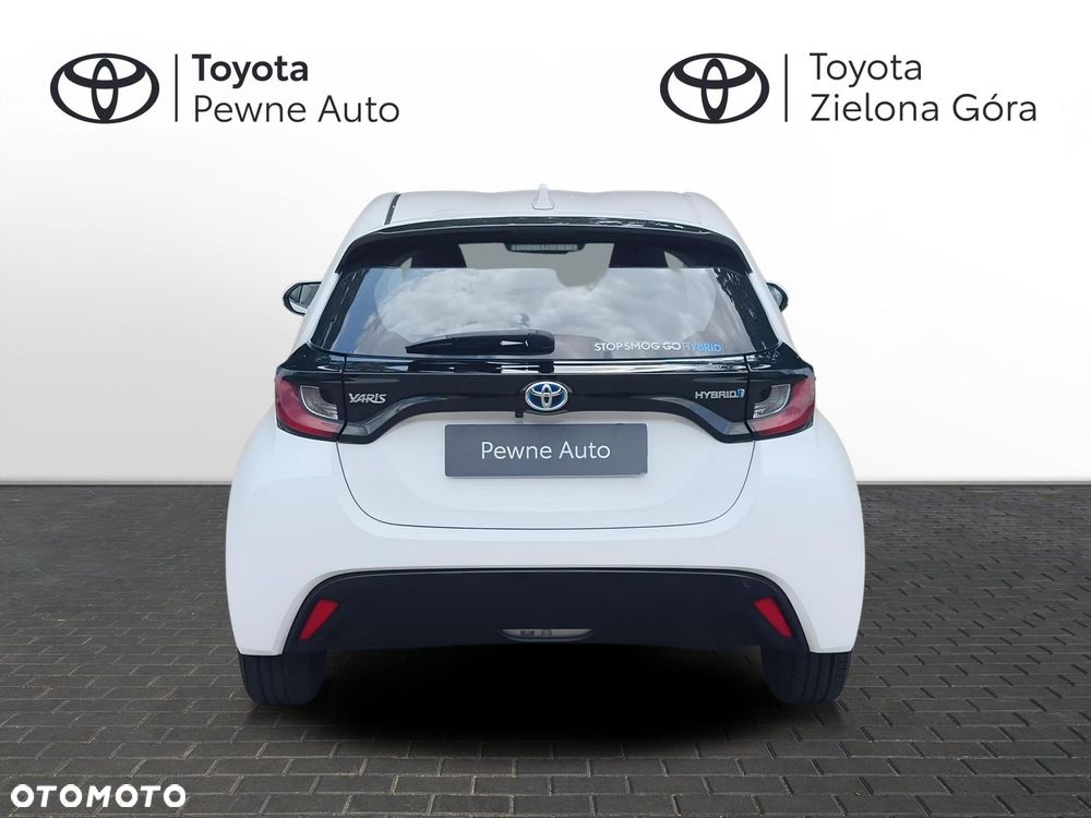 Toyota Yaris Hybrid 1.5 Comfort - 4