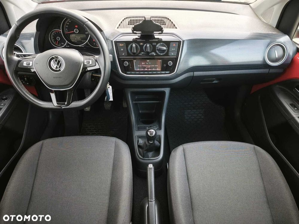 Volkswagen up! 1.0 move - 5