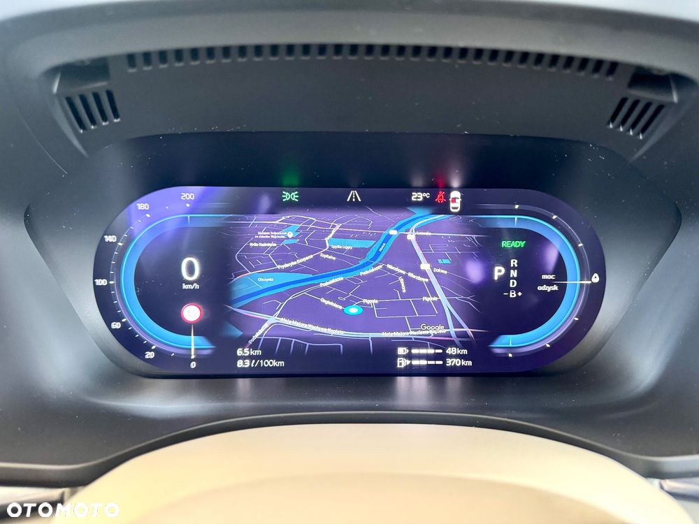Volvo XC 60 T6 AWD Recharge Geartronic Inscription - 32