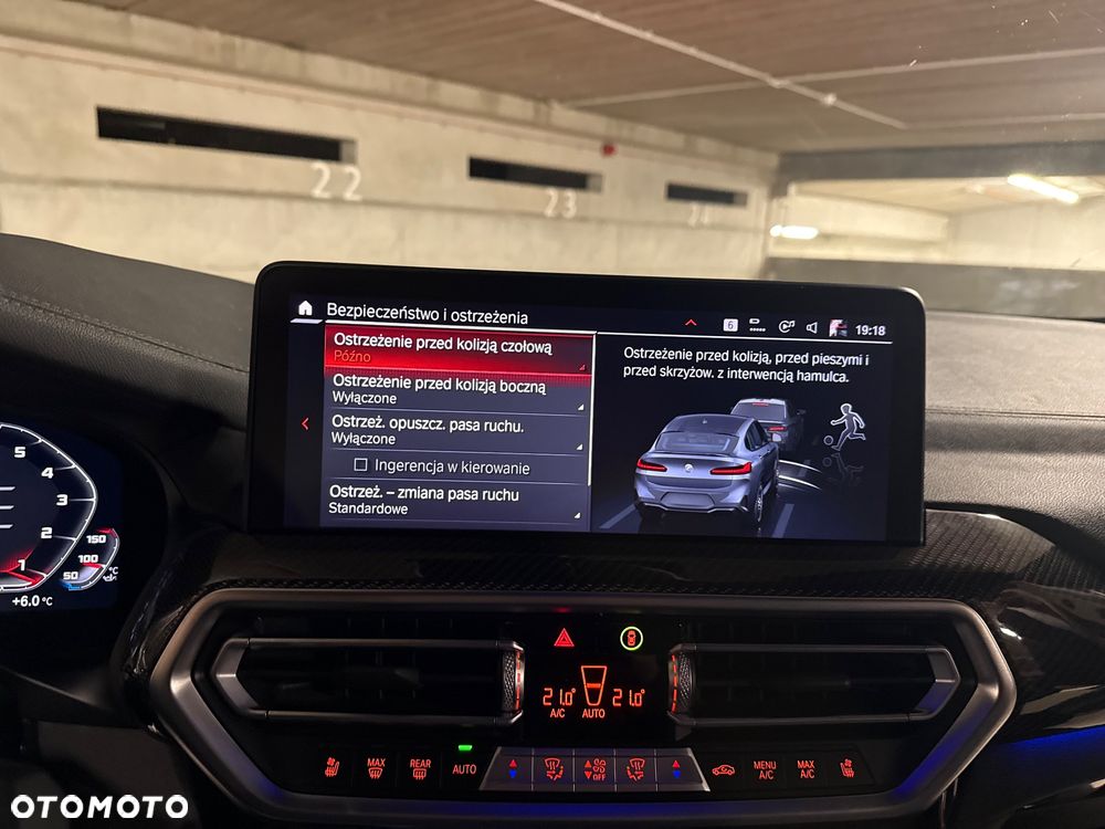 BMW X4 M X4M Competition - 20