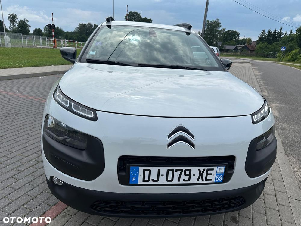 Citroën C4 Cactus PureTech 82 Feel Edition - 3