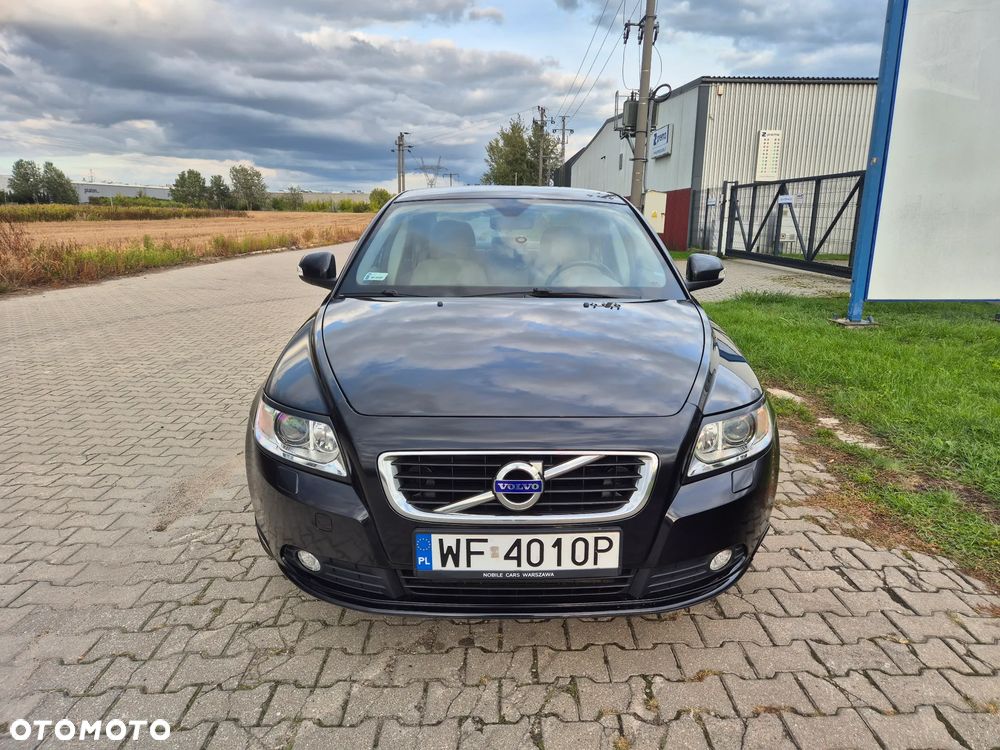 Volvo S40 D2 DRIVe Business Edition - 3