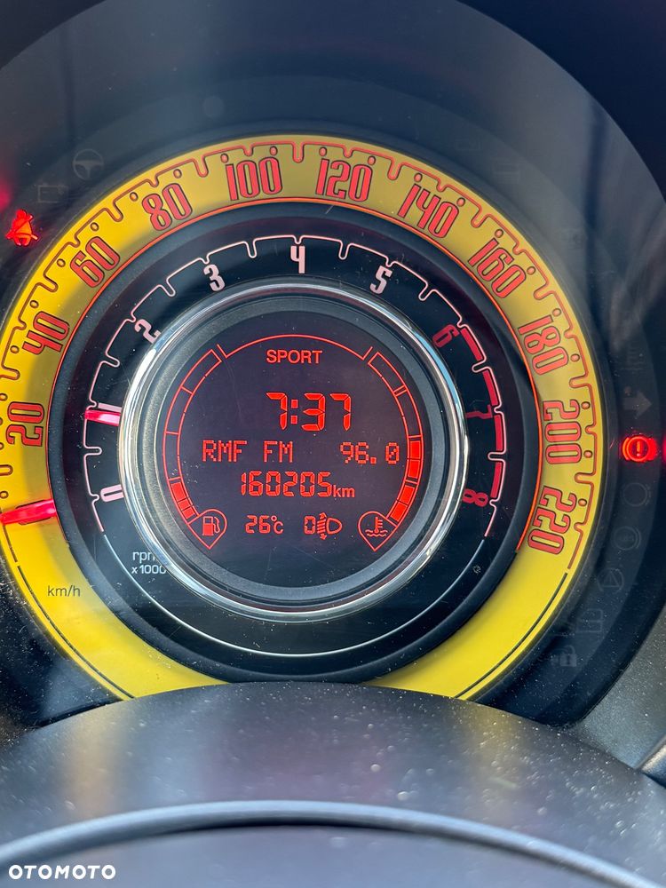 Fiat 500 1.4 16V byDiesel - 33