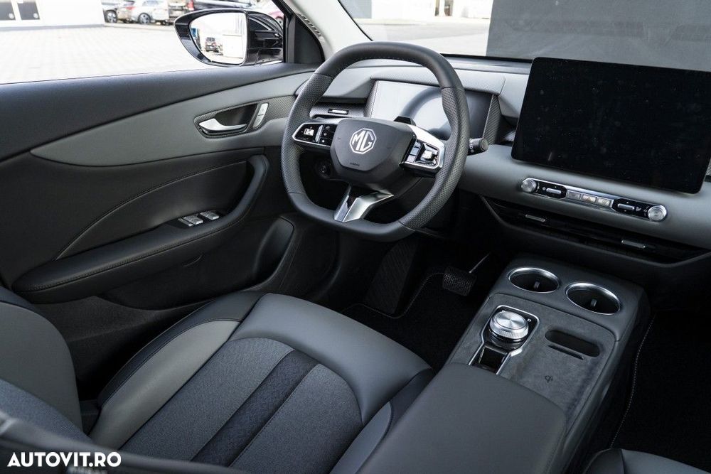 MG MG5 2025 — imagine 8