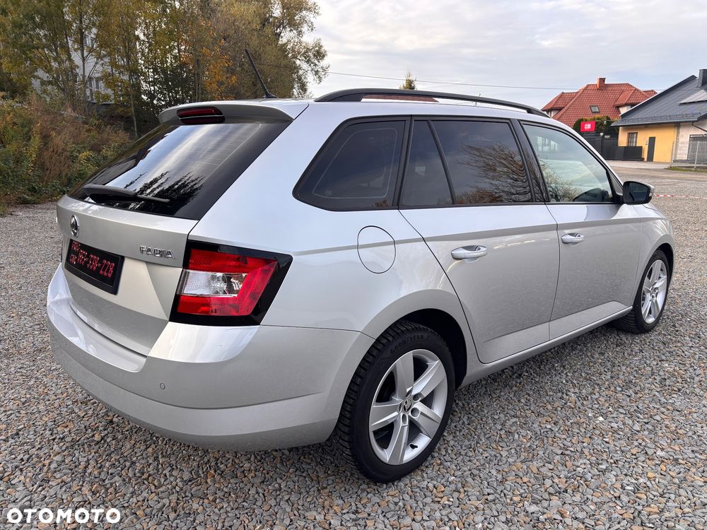 Skoda Fabia - 13