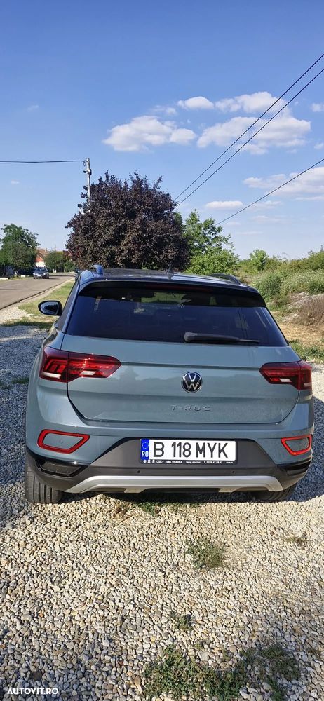 Volkswagen T-Roc 1.5 TSI DSG Style - 7