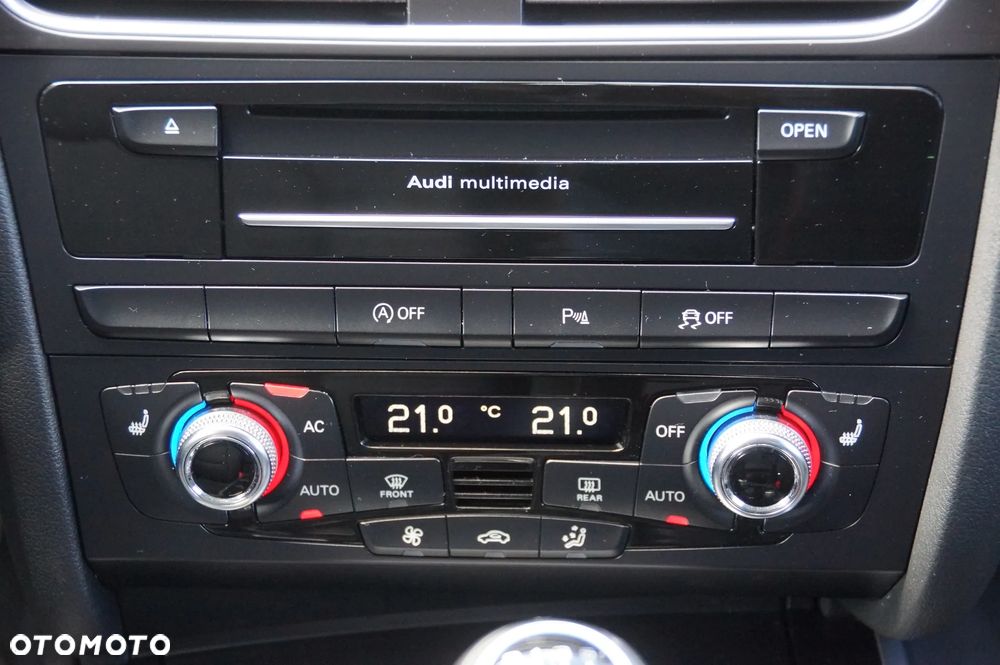 Audi A4 Limousine 2.0 TDI DPF quattro Attraction - 16