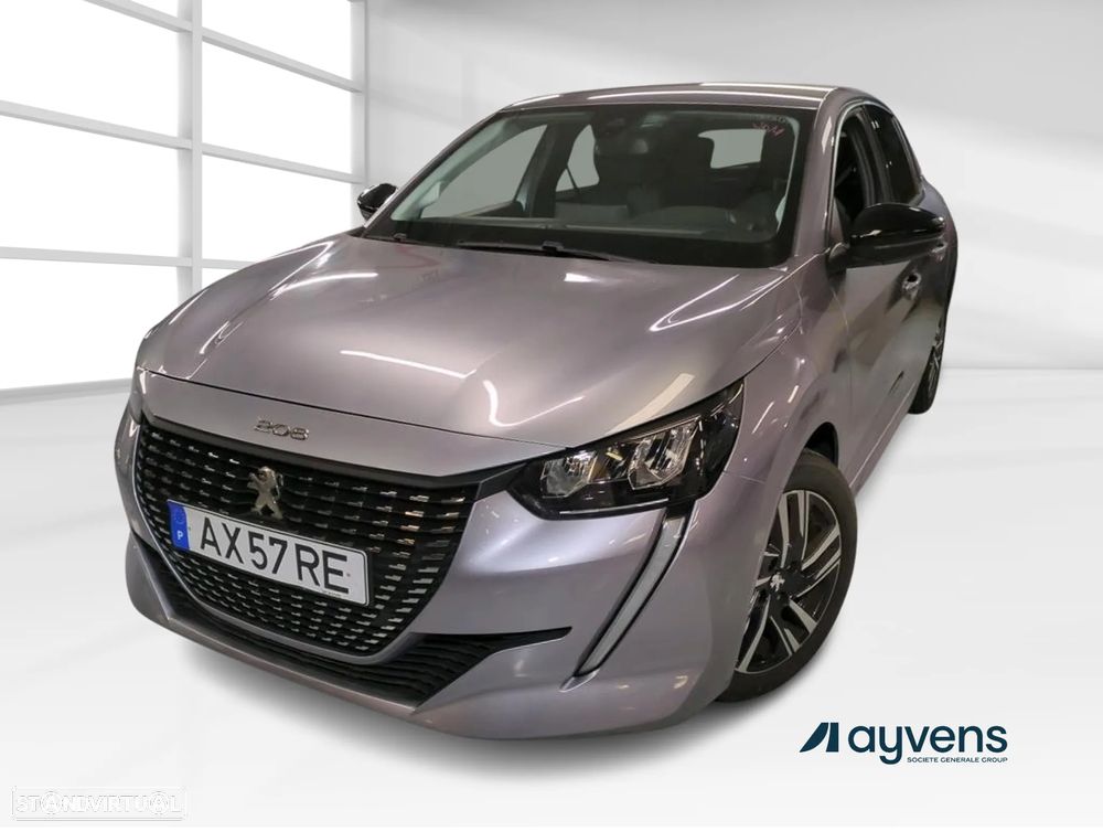 Peugeot 208 1.2 PureTech Allure Pack - 1