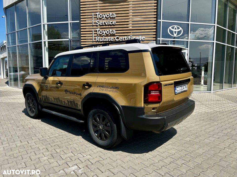 Toyota Land Cruiser 250 2.8l D-4D 204 CP A/T 7 locuri Executive - 6