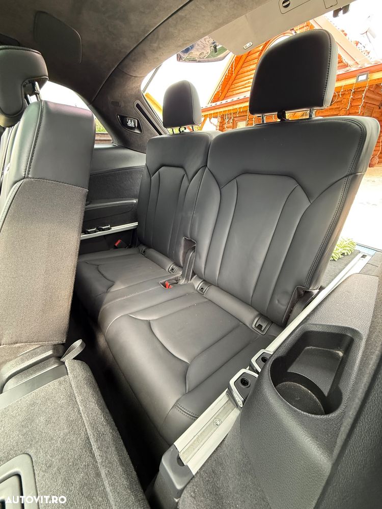 Audi SQ7 4.0 TDI quattro Tiptronic - 9