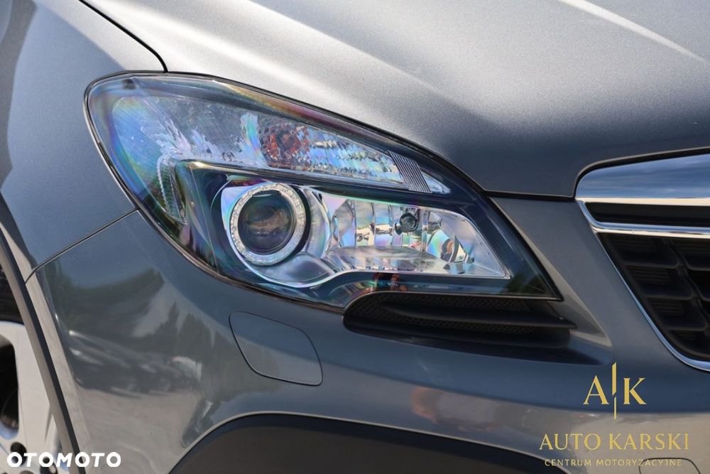 Opel Mokka - 14