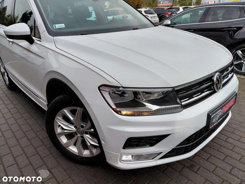 Volkswagen Tiguan - 5