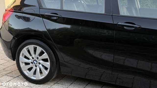 BMW Seria 1 - 2