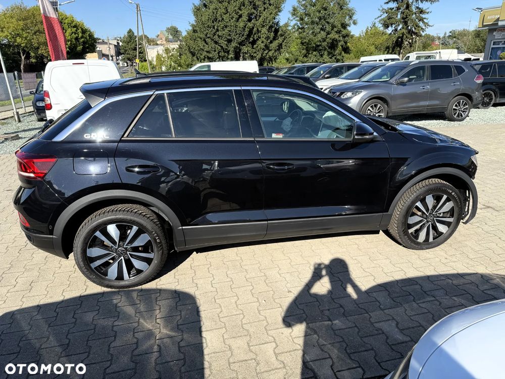 Volkswagen T-Roc 1.0 TSI OPF GOAL - 4