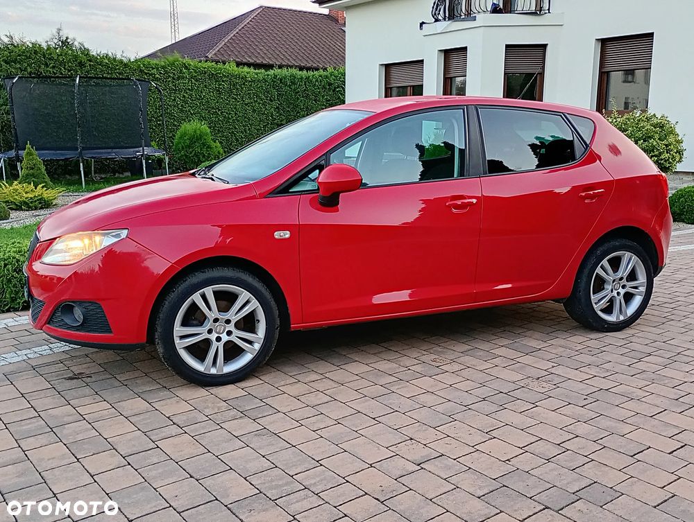 Seat Ibiza 1.6 16V Stylance - 3
