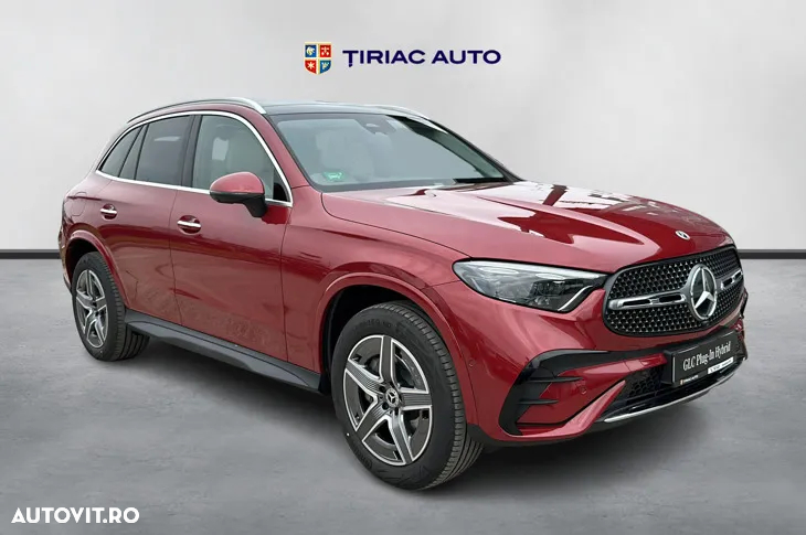 Mercedes-Benz GLC 300 e 4Matic 9G-TRONIC AMG Line Advanced - 3