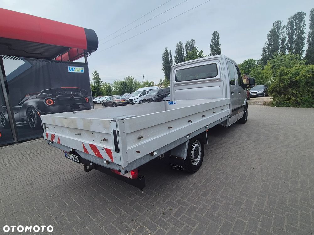 Volkswagen CRAFTER - 10