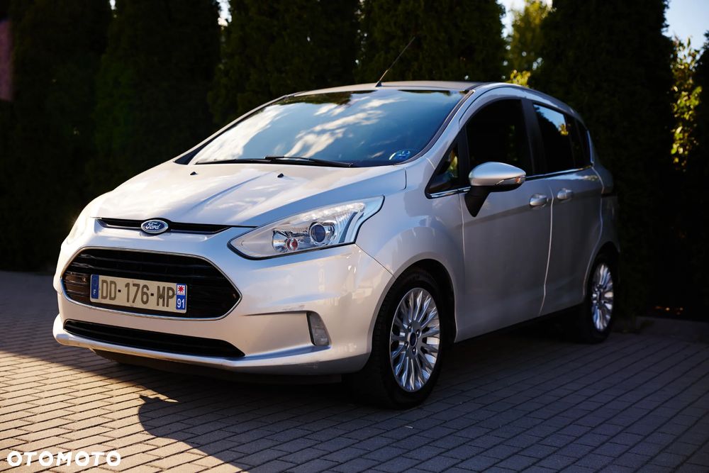 Ford B-MAX 1.6 TDCi Titanium - 13