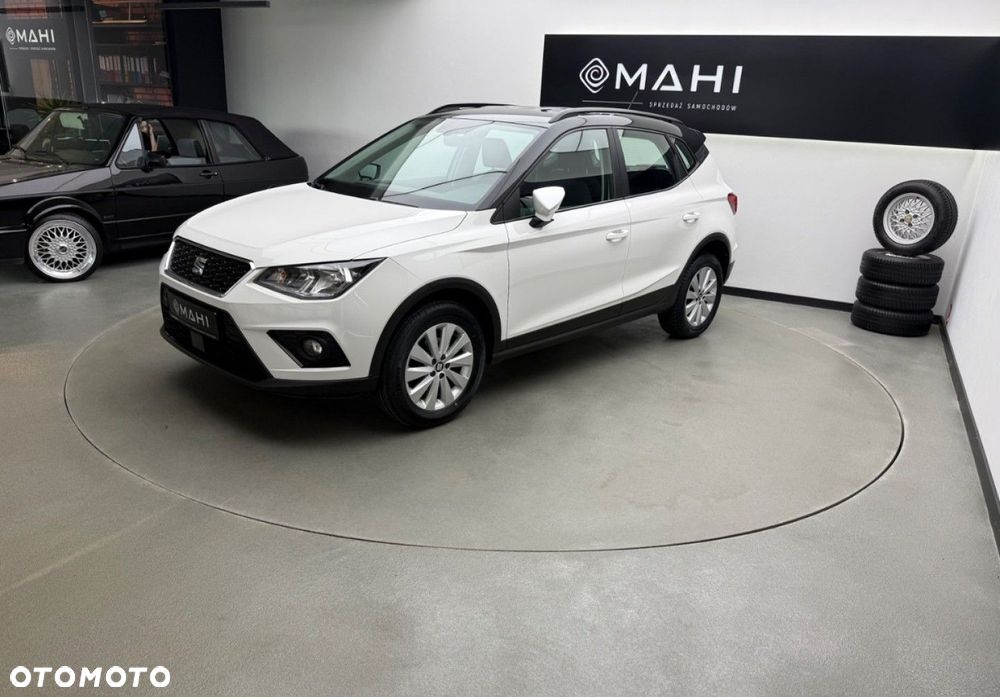Seat Arona 1.6 TDI Style - 6