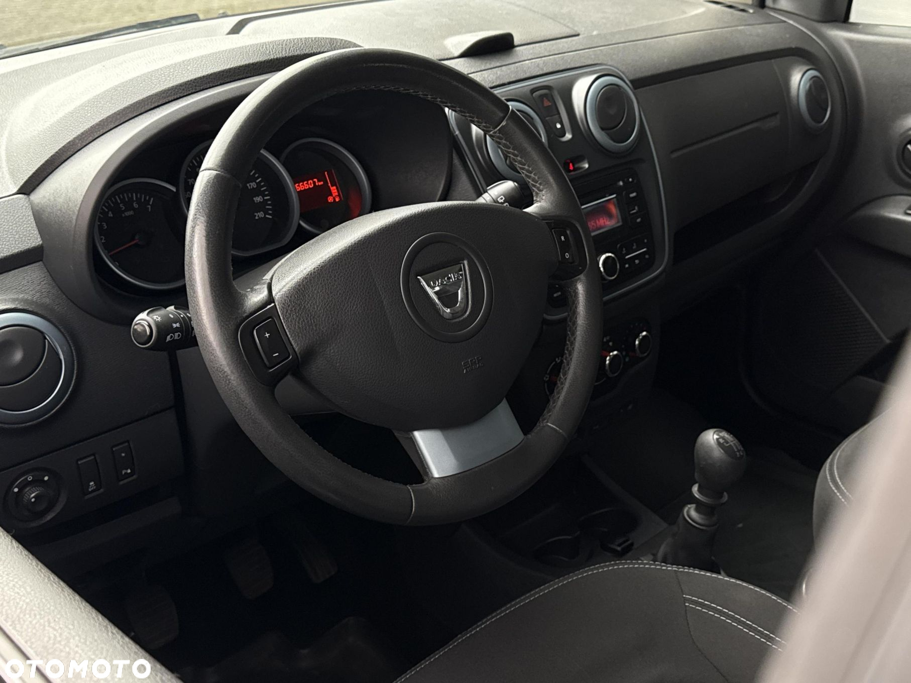 Dacia Lodgy 1.5 dCi Stepway S&S EU6 - 9