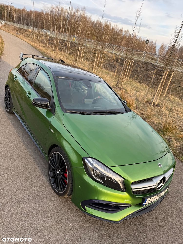 Mercedes-Benz Klasa A AMG 45 4-Matic - 1
