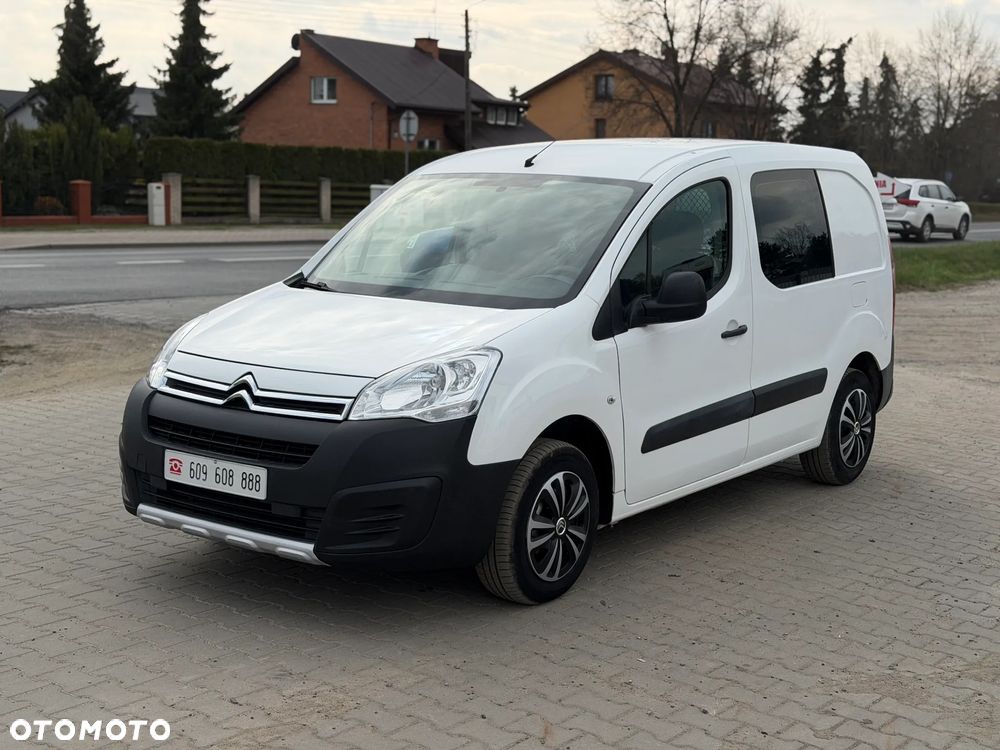 Citroën Berlingo - 1