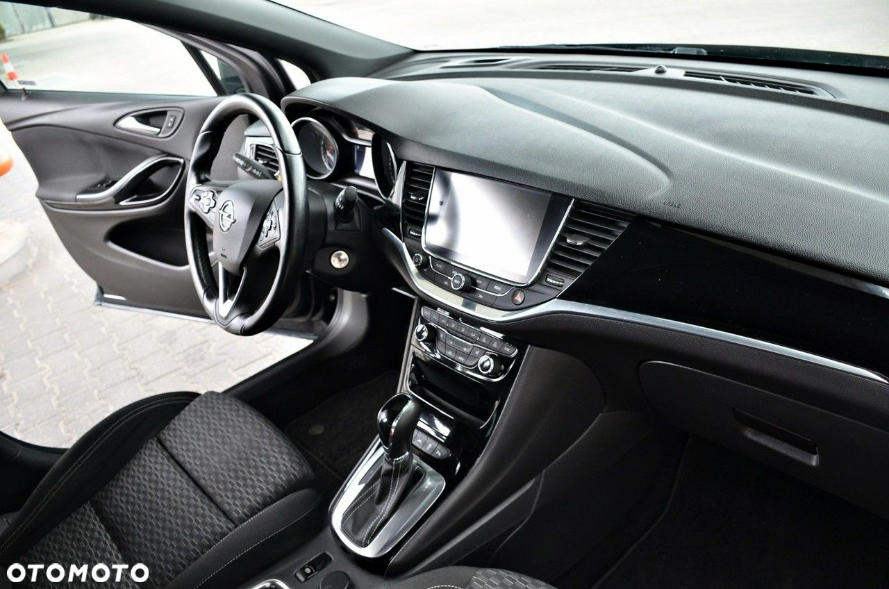Opel Astra - 17