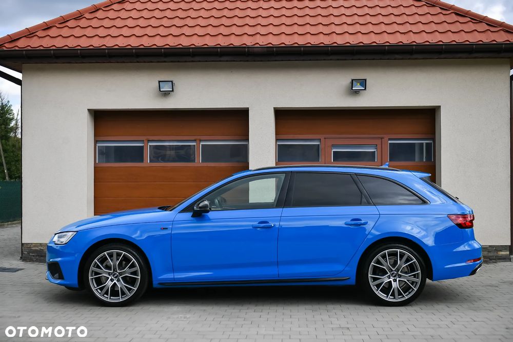 Audi A4 Avant 40 g-tron S tronic S line - 15