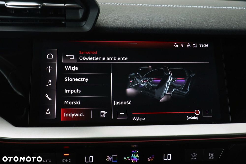 Audi A3 Sportback 35 TFSI mHEV S Line S tronic - 33