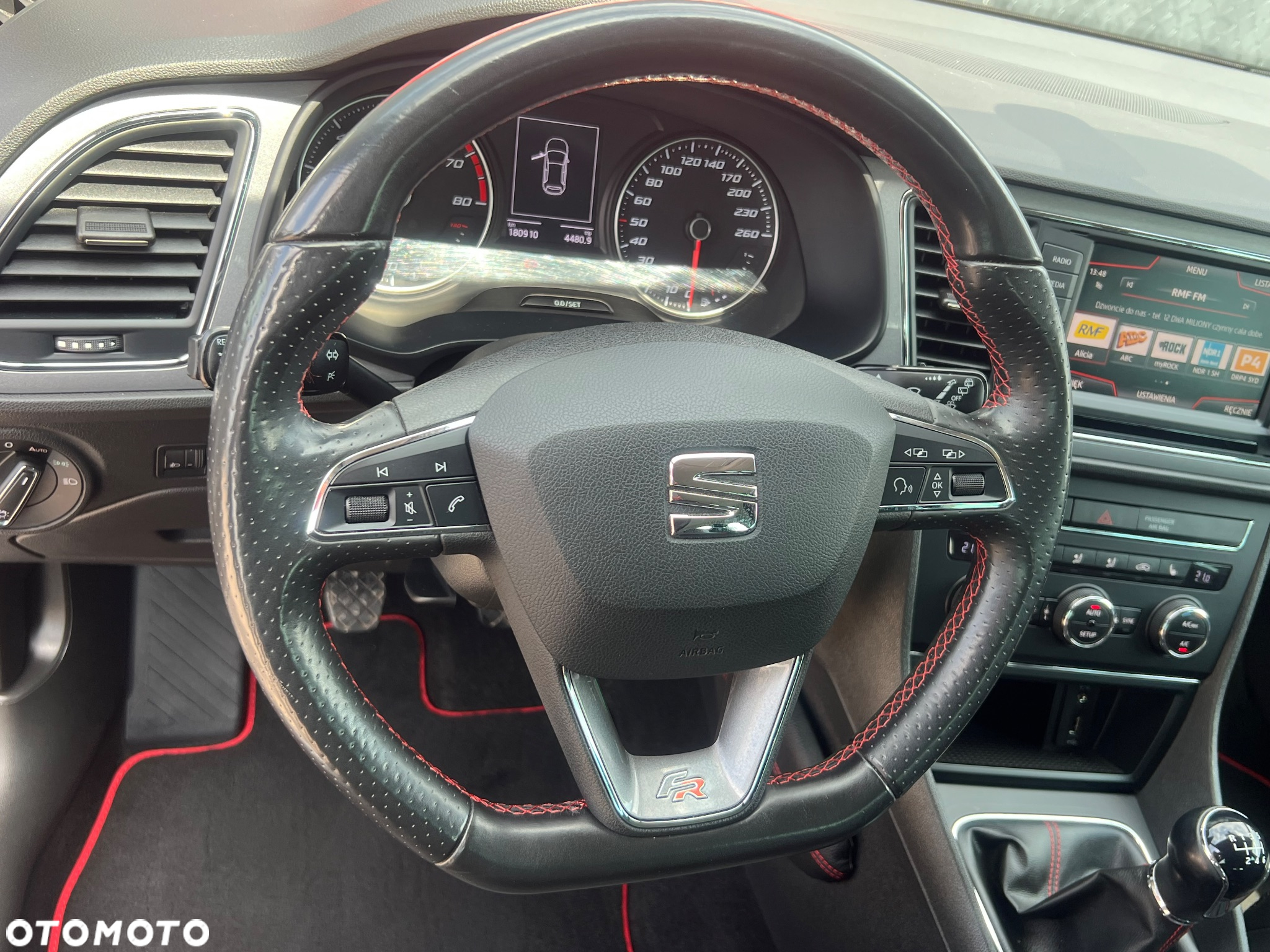 Seat Leon 1.4 TSI FR S&S - 20