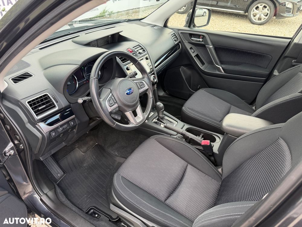 Subaru Forester 2.0D Lineartronic Exclusive - 19