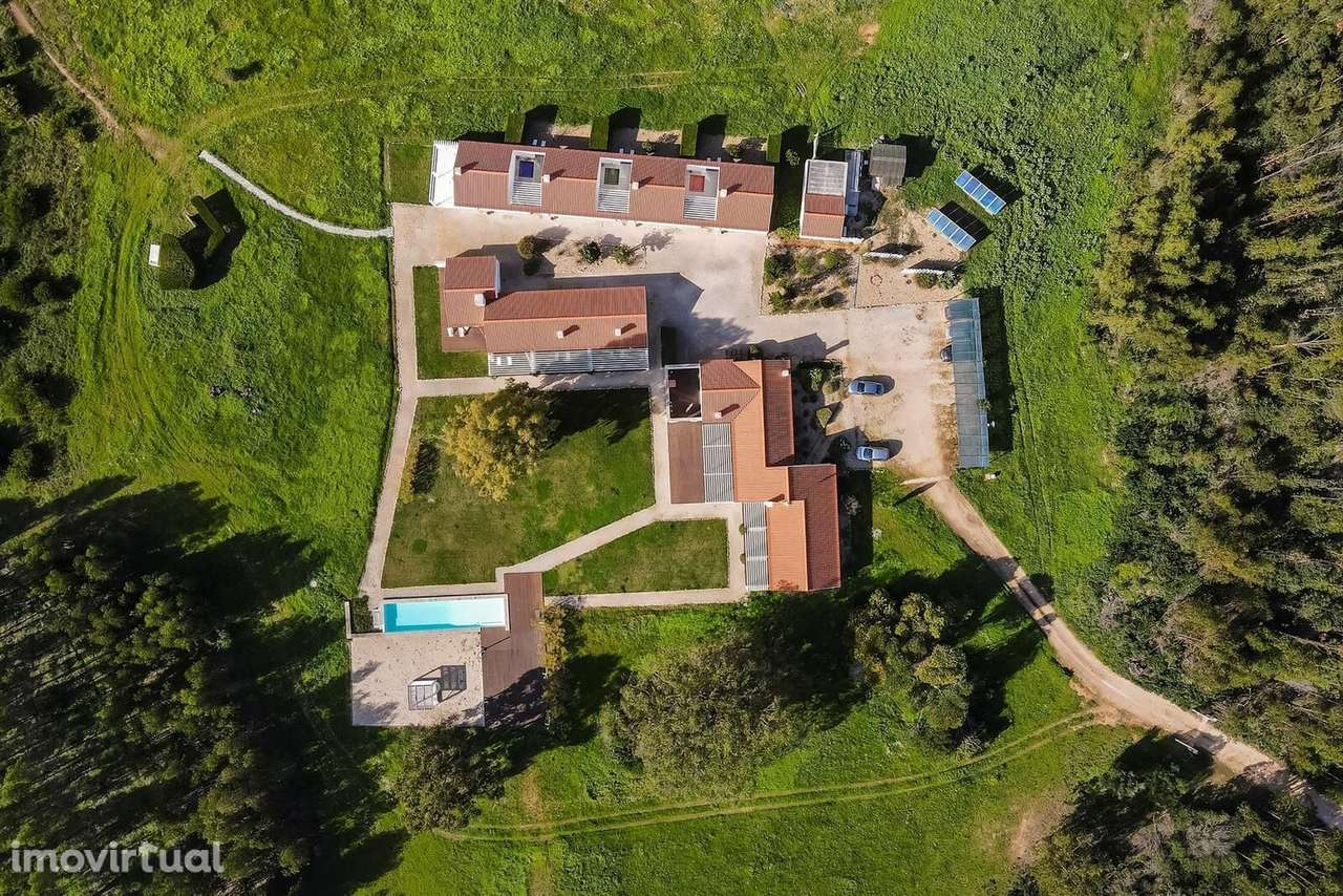 Moradia T11 com piscina, Odemira - Grande imagem: 3/50