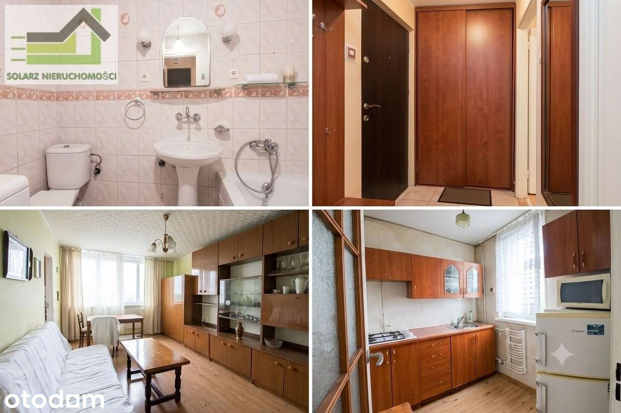 Mieszkanie na sprzedaż, 1 pokój, 31 m², Katowice