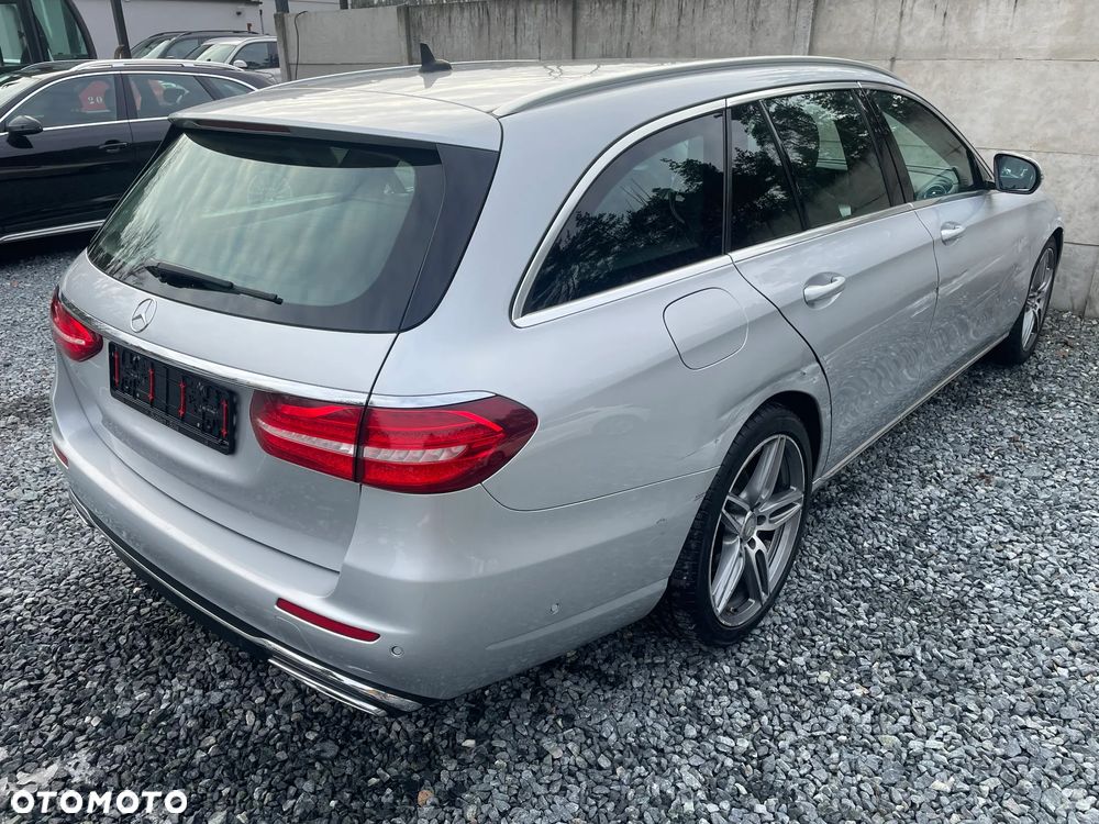 Mercedes-Benz Klasa E 220 d 9G-TRONIC Avantgarde - 7