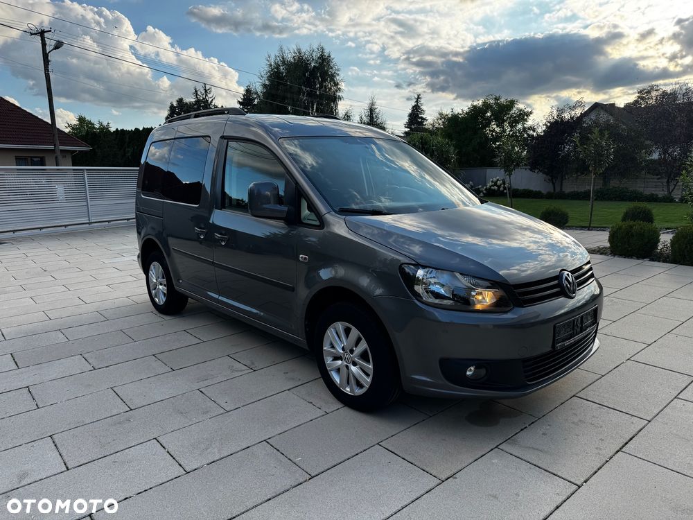 Volkswagen Caddy - 5