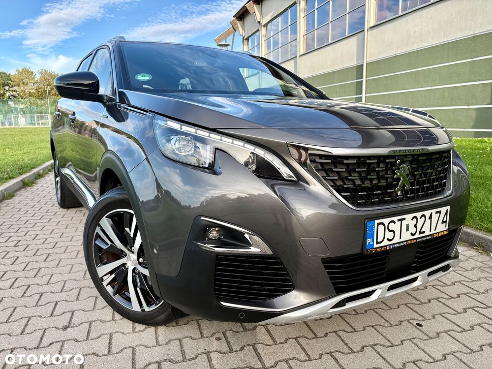 Peugeot 5008 BlueHDi 120 EAT6 Allure - 11