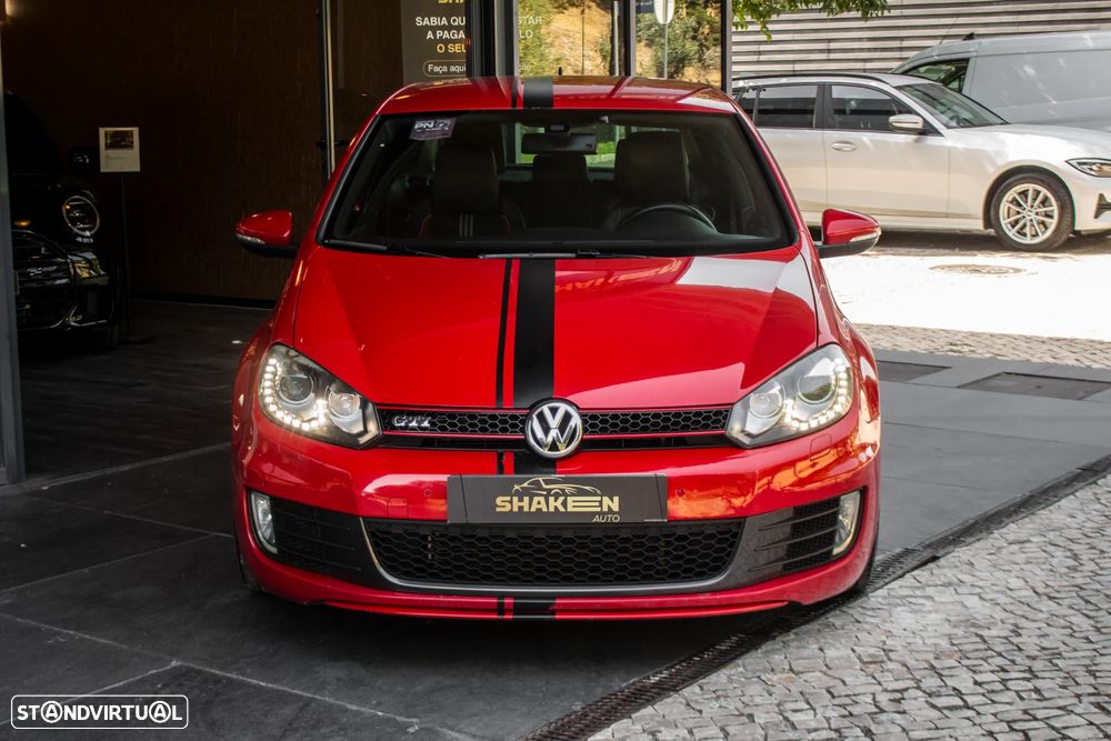 VW Golf 2.0 GTI DSG adidas - 7
