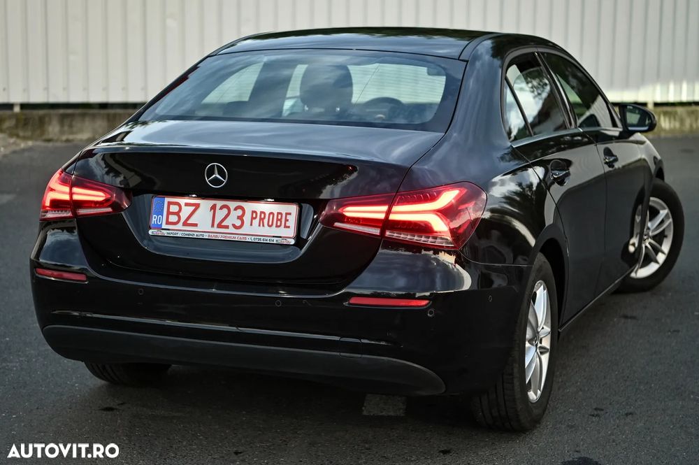 Mercedes-Benz A 180 d 7G-DCT - 35