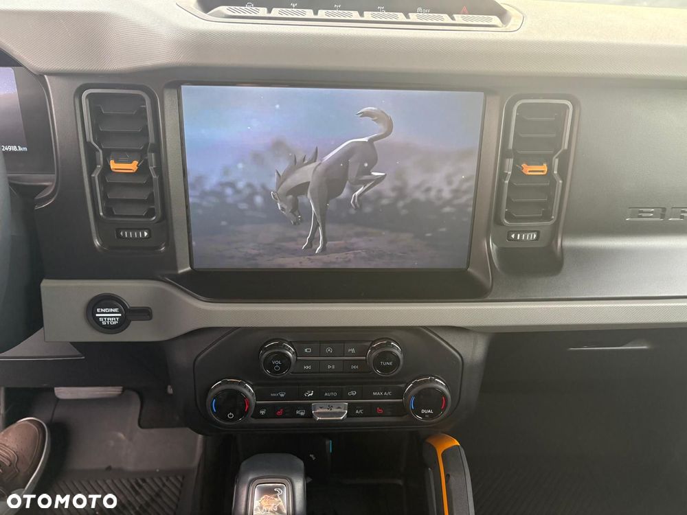 Ford Bronco 2.7 EcoBoost e-4WD Badlands - 22