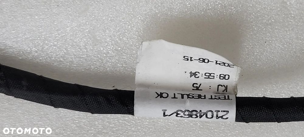 LUSTERKO PRAWE AUDI E-TRON 14PIN 4KL857410T - 15
