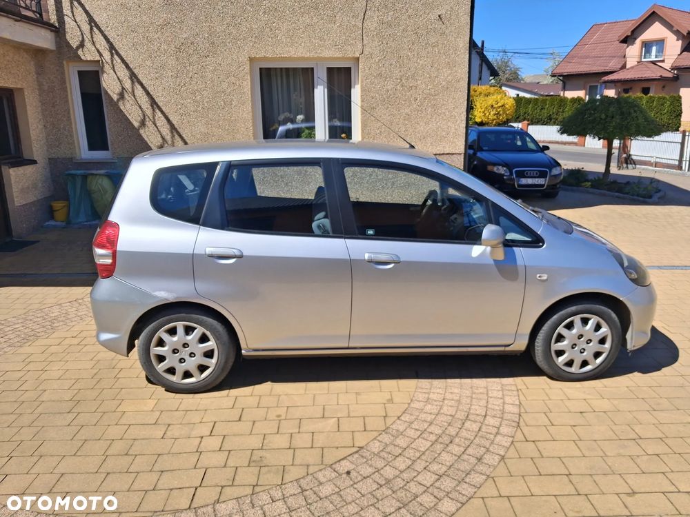 Honda Jazz 1.2 Style - 8