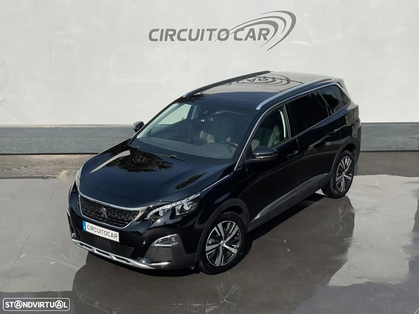 Peugeot 5008 1.2 PureTech Allure EAT8 - 8