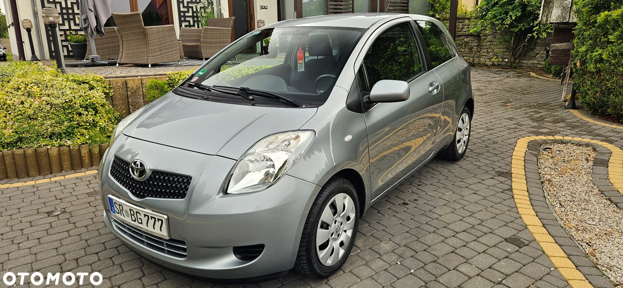 Toyota Yaris 1.3 Sol - 15