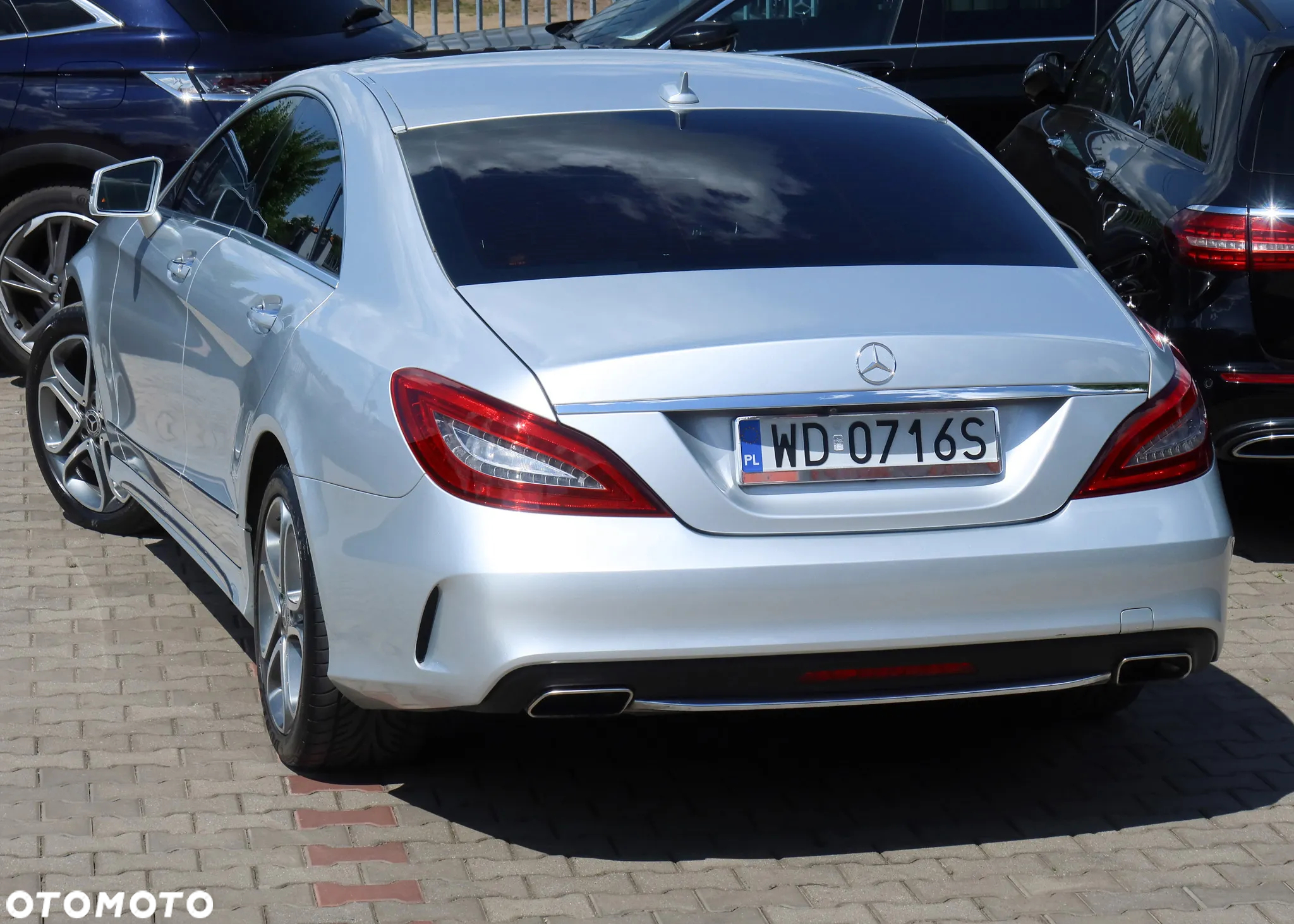 Mercedes-Benz CLS 400 4Matic 7G-TRONIC Final Edition - 33