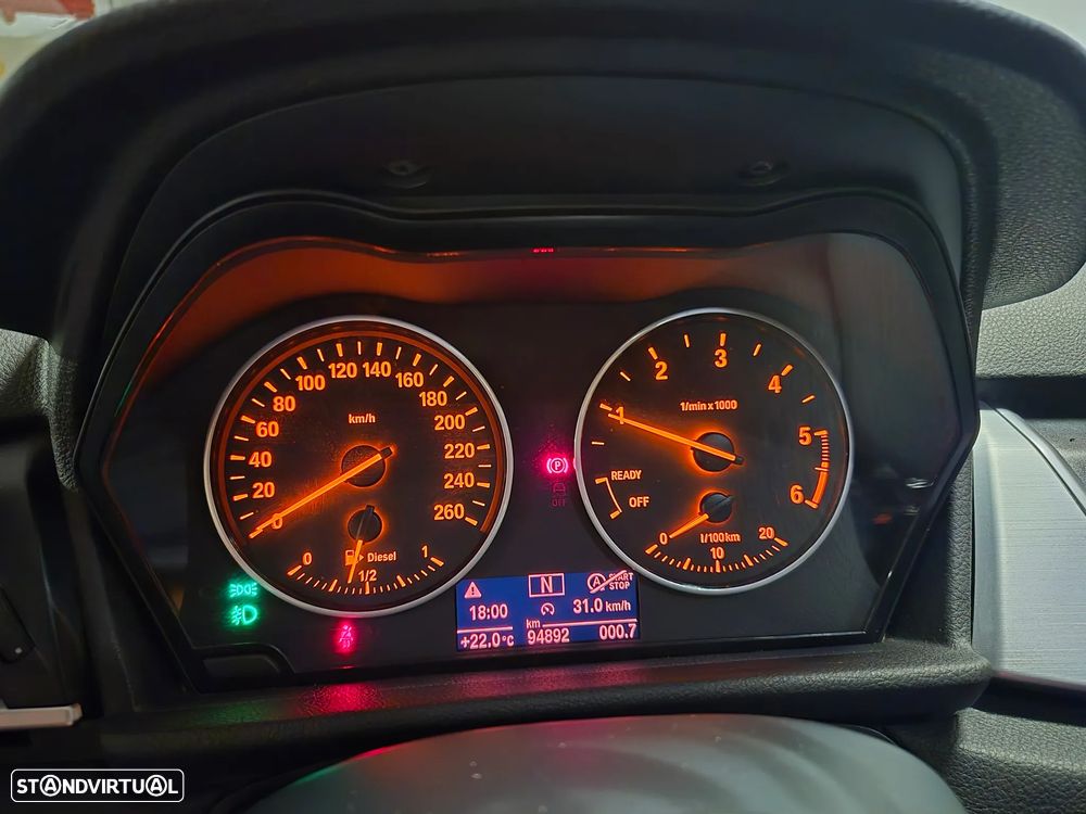 BMW 216 Gran Tourer d 7L Line Sport - 22