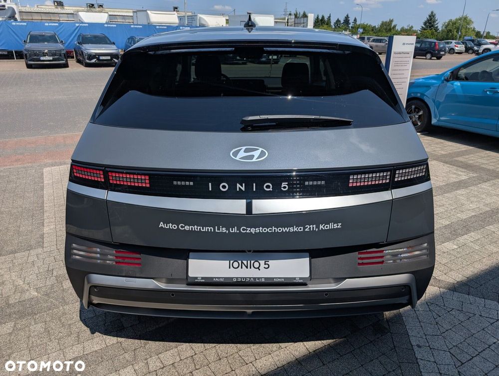 Hyundai IONIQ 5 63kWh Dynamiq - 8