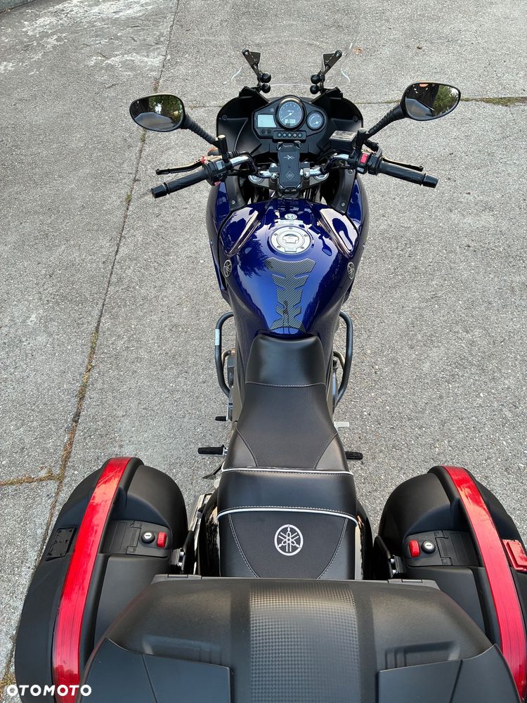 Yamaha TDM - 14